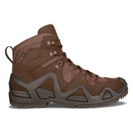 Ботинки LOWA Zephyr MK2 GTX Mid Dark Brown Ботинки LOWA Zephyr MK2 GTX Mid Dark Brown